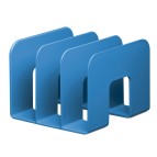 Portacataloghi Eco - 21,5 x 16,5 x 21 cm - azzurro - Durable