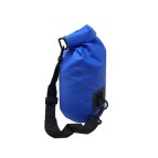 Borsa impermeabile zavorra - 50 x 40 x 40 cm - 10 lt - blu - Berni Group