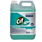 Gel Oxy - per pavimenti - 5 lt - Cif