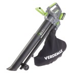 Aspiratore/soffiatore - a batteria SAR40 - Verdemax
