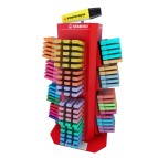 Evidenziatore Boss Original - colori assortiti - Stabilo - espositore 460 pezzi