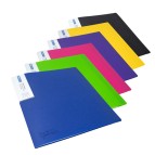Portalistini antibatterico Germ-Savvy - 40 buste - colori assortiti - Rapesco