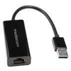 Adattatore di rete - da USB 3 a Gigabit LAN - Mediacom