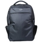 Zaino Indigo Pro Milano - porta notebook - da 15,6" - nero - Mediacom