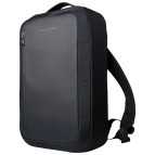 Zaino Indigo Roma - porta notebook - da 15,6'' - nero - Mediacom