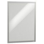 Cornice adesiva Duraframe® Poster A1 - 59,4 x 84,1 cm - argento - Durable