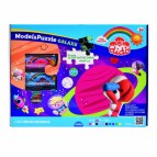 Model  Puzzle Galaxy Glow in the Dark - DidO'