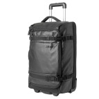 Borsa trolley Blackout - 53 x 34 x 20 cm - nero - InTempo