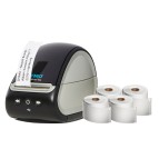 Value pack Labelwriter 550 - 4 rotoli etichette LW - Dymo