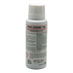 Disinfettante - a base di povi iodine 100 - 125 ml - PVS