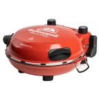 Forno pizza Bellanapoli - 35 x 36 x 16,5 cm - 1200 W - Melchioni