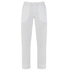 Pantalone da donna Cameron - taglia M - bianco - Giblor's