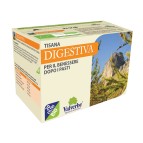 Filtri tisana digestiva - Valverbe - conf. 20 pezzi