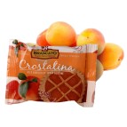 Crostatina gusto albicocca - 45 gr - Brancato - conf. 30 pezzi