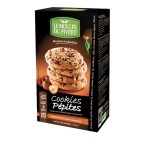 Cookies cioccolato e nocciola - 175 gr - Le moulin du privert