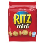 Mini Ritz - in sacchetto - 35 gr - Ferrero