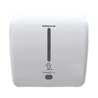 Dispenser antibatterico Universus No Touch - Defend Tech - 22,6 x 32,1 x 3,3 cm - Papernet