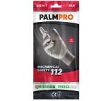 Guanti mechanical Safety Palmpro 112 - taglia M - grigio - Icoguanti