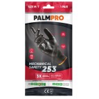 Guanti mechanical Safety Palmpro 253 - taglia M - nero - Icoguanti