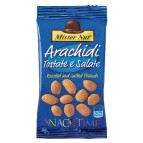 Arachidi Snack time - 30 gr - Mister Nut