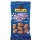 Mandorle Snack time - 25 gr - Mister Nut
