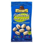 Pistacchi Snack time - 25 gr - Mister Nut