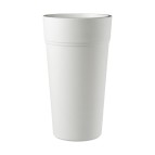 Vaso Stem - 14 L - bianco - TeraPlast