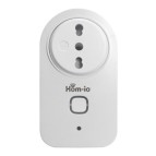 Presa WiFi Hom-Plug + Power - 100 x 70 x 10 mm - Hom-io
