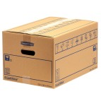 Scatola SmoothMove - per traslochi standard - 67 L - cartone - Bankers Box