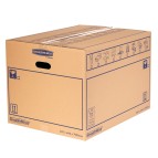 Scatola SmoothMove - per traslochi standard - 100 L - cartone - Bankers Box