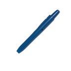 Pennarello detectabile retrattile - indelebile - punta tonda - blu - Linea Flesh