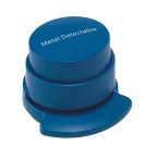 Pinzatrice detectabile - senza graffette - 5 x 6 cm - blu - Linea Flesh