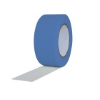 Nastro adesivo detectabile - 50 mm x 50 m - blu - Linea Flesh