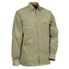 Camicia da lavoro Bahia - taglia XL - corda - Cofra