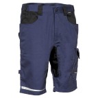 Pantaloncini Serifo - taglia 50 - blu navy/nero - Cofra