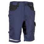 Pantaloncini Serifo - taglia 56 - blu navy/nero - Cofra