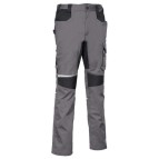 Pantalone Skiahos - taglia 52 - antracite/nero - Cofra