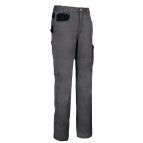 Pantalone da donna Walklander - taglia 46 - antracite/nero - Cofra