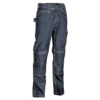 Jeans Biarritz Havana - taglia 50 - blu - Cofra