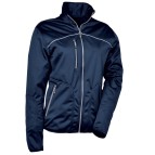 Giacca Softshell donna St. Vincent - taglia L - blu navy - Cofra