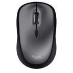 Mouse wireless Yvi+ - silenzioso - nero - Trust