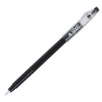 Penna sfera Frixionball Sticks - cancellabile - punta 0,7 mm - nero - Pilot