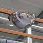 Specchio di sorveglianza - visibilitA' a 360 gradi - diametro 60 cm