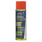 Bomboletta di vernice traccialinee - 500 ml - rosso