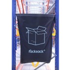 Sacco rifiuti Racksack - per cartone - 160 L - Beaverswood