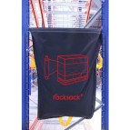 Sacco rifiuti Racksack - per film estensibile - 160 L - Beaverswood
