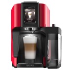 Macchina caffE' S20 Latte - rosso - Essse CaffE'