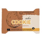 Cookies - 35 gr - cacao fondente - Ambrosiae - conf. 15 pezzi