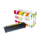 Armor - Toner per Hp - Giallo - CF213A - 1.800 pag