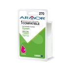 Armor - Cartuccia per Epson - Magenta - T071340 - 9 ml